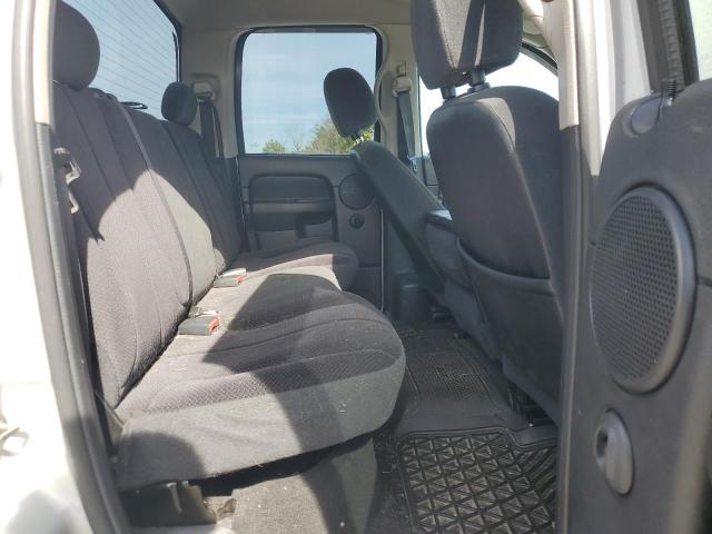 1D7HU18N24S787496 - 2004 DODGE RAM 1500 ST SILVER photo 10