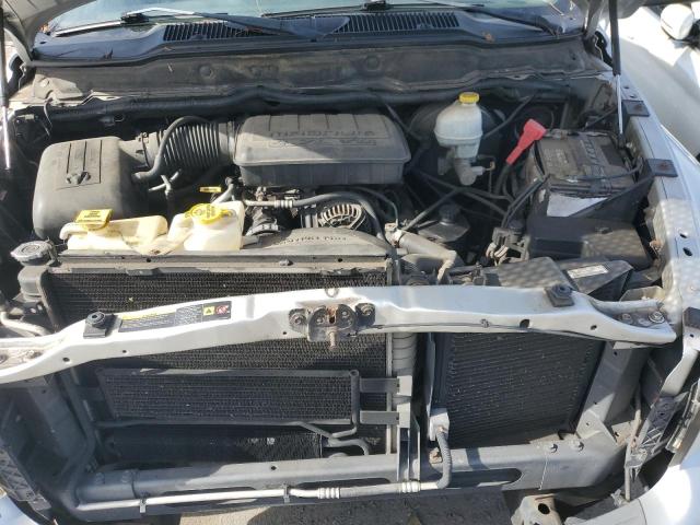 1D7HU18N24S787496 - 2004 DODGE RAM 1500 ST SILVER photo 11