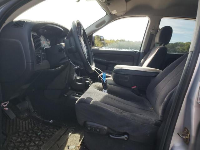 1D7HU18N24S787496 - 2004 DODGE RAM 1500 ST SILVER photo 7