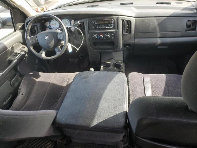 1D7HU18N24S787496 - 2004 DODGE RAM 1500 ST SILVER photo 8