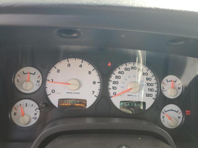 1D7HU18N24S787496 - 2004 DODGE RAM 1500 ST SILVER photo 9