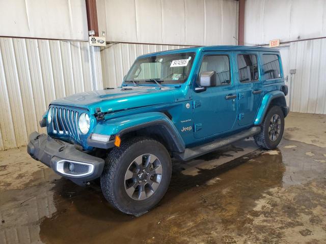 2019 JEEP WRANGLER U SAHARA, 