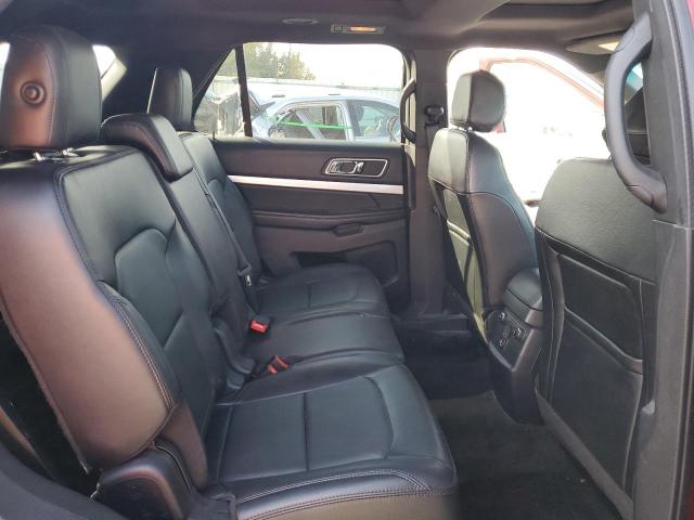 1FM5K8D87GGC20960 - 2016 FORD EXPLORER XLT 红色 照片 11