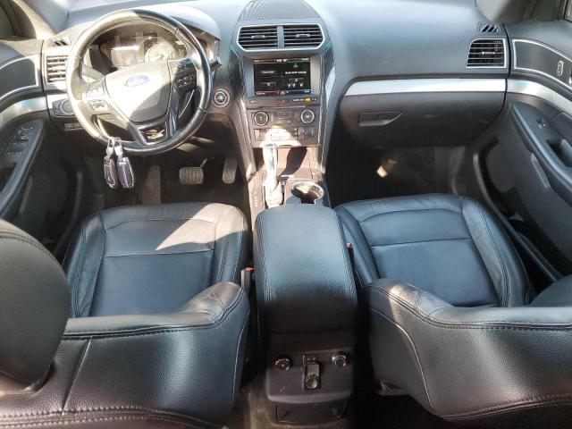 1FM5K8D87GGC20960 - 2016 FORD EXPLORER XLT 红色 照片 8