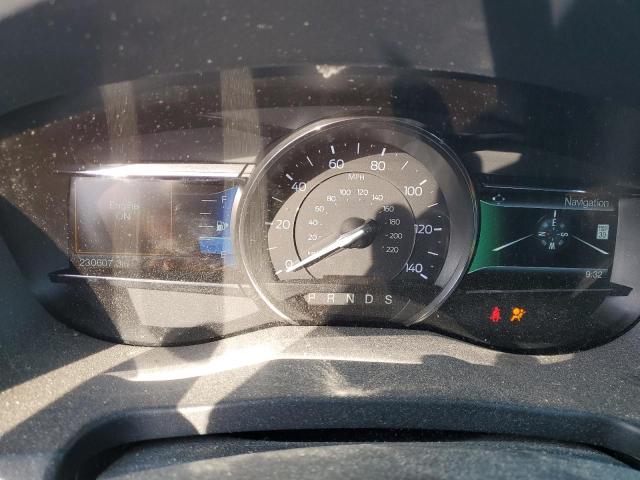 1FM5K8D87GGC20960 - 2016 FORD EXPLORER XLT 红色 照片 9