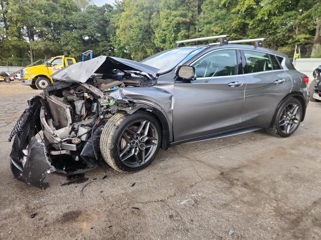 2017 INFINITI QX30 BASE, 