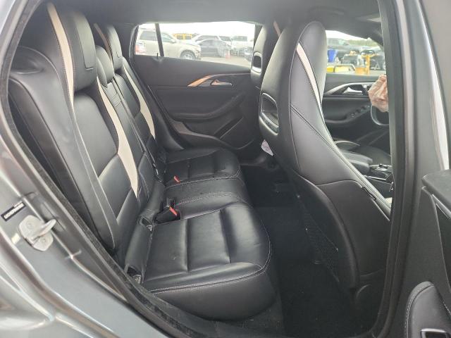 SJKCH5CP9HA018902 - 2017 INFINITI QX30 BASE GRAY photo 10