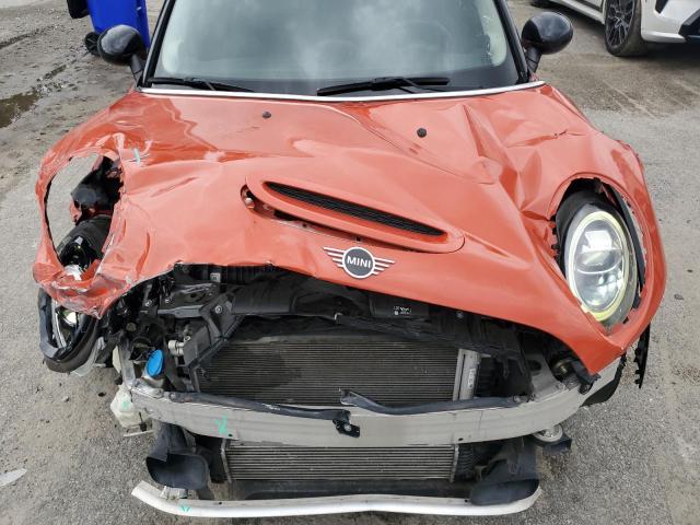 WMWXP7C53K2A53356 - 2019 MINI COOPER S ნარინჯისფერი ფოტო 11