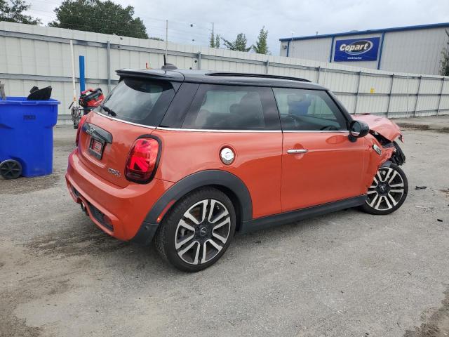 WMWXP7C53K2A53356 - 2019 MINI COOPER S ნარინჯისფერი ფოტო 3