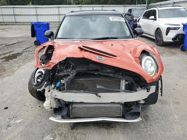 WMWXP7C53K2A53356 - 2019 MINI COOPER S ნარინჯისფერი ფოტო 5
