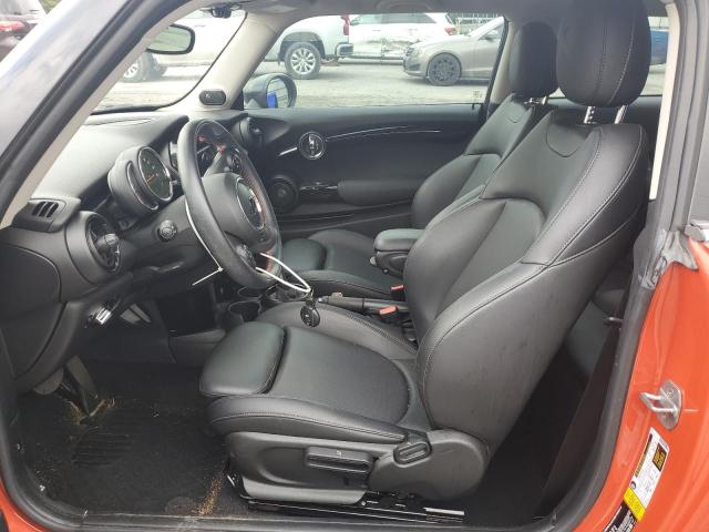 WMWXP7C53K2A53356 - 2019 MINI COOPER S ნარინჯისფერი ფოტო 7