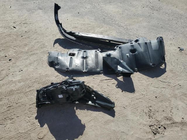 5TDGZRAH8NS128794 - 2022 TOYOTA HIGHLANDER XLE Blau Foto 13