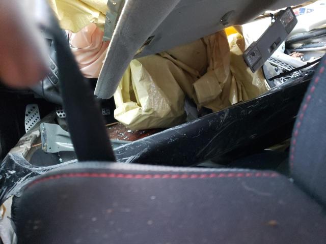 JM1BK34L571732489 - 2007 MAZDA SPEED 3 SILVER photo 8