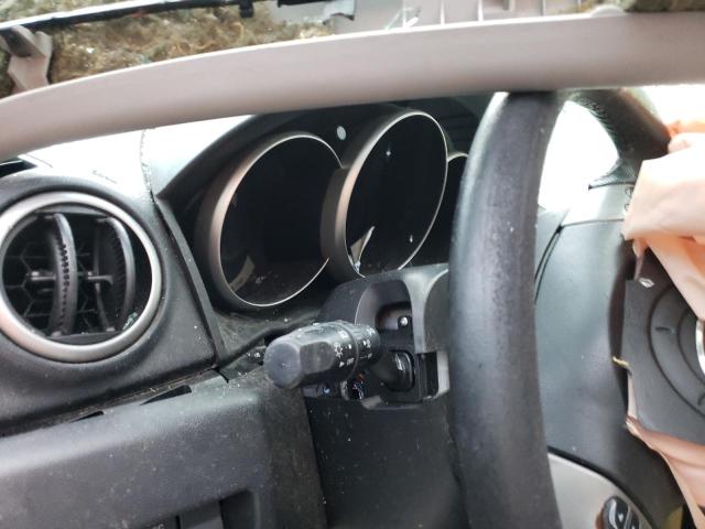 JM1BK34L571732489 - 2007 MAZDA SPEED 3 SILVER photo 9