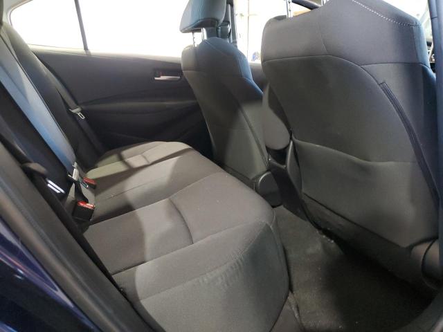 JTDEPRAE8LJ102127 - 2020 TOYOTA COROLLA LE BLUE photo 10