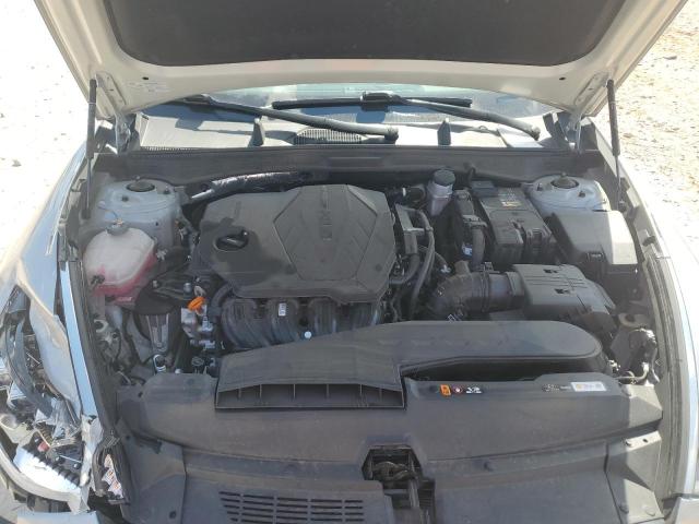 KMHL24JA6PA344504 - 2023 HYUNDAI SONATA SE 银色 照片 11