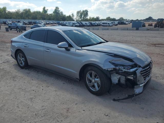 KMHL24JA6PA344504 - 2023 HYUNDAI SONATA SE 银色 照片 4