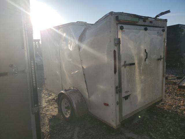 5E2B11016F1051789 - 2015 UTILITY TRAILER თეთრი ფოტო 3