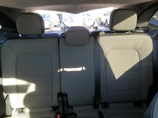 1FMCU9G60NUA43992 - 2022 FORD ESCAPE SE SILVER photo 10