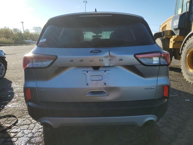 1FMCU9G60NUA43992 - 2022 FORD ESCAPE SE SILVER photo 6
