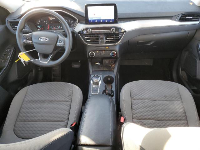 1FMCU9G60NUA43992 - 2022 FORD ESCAPE SE SILVER photo 8