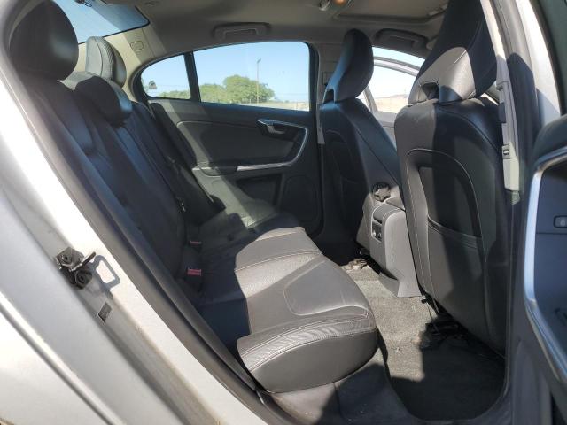 YV1622FS1C2102533 - 2012 VOLVO S60 T5 银色 照片 10