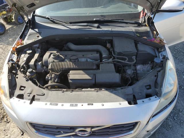 YV1622FS1C2102533 - 2012 VOLVO S60 T5 银色 照片 11