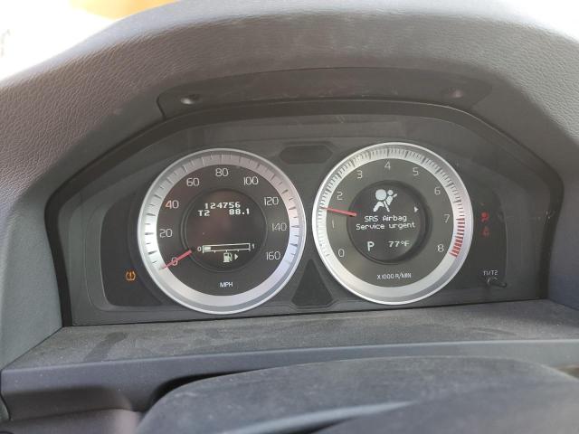 YV1622FS1C2102533 - 2012 VOLVO S60 T5 银色 照片 9