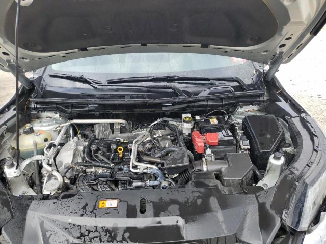 JA4J4VA82RZ067938 - 2024 MITSUBISHI OUTLANDER SE 银色 照片 12