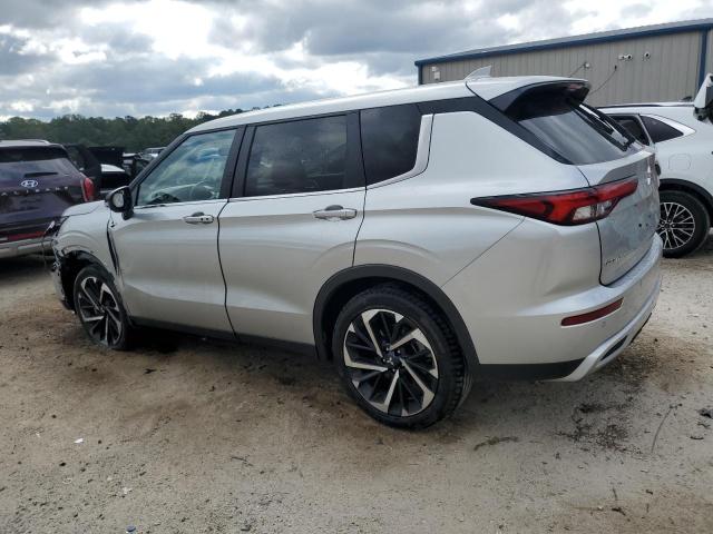 JA4J4VA82RZ067938 - 2024 MITSUBISHI OUTLANDER SE 银色 照片 2