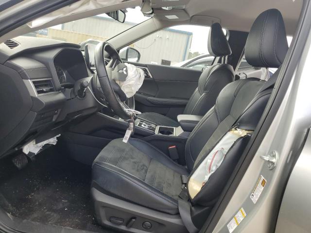 JA4J4VA82RZ067938 - 2024 MITSUBISHI OUTLANDER SE 银色 照片 7