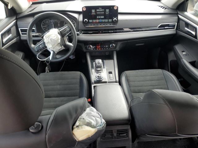 JA4J4VA82RZ067938 - 2024 MITSUBISHI OUTLANDER SE 银色 照片 8