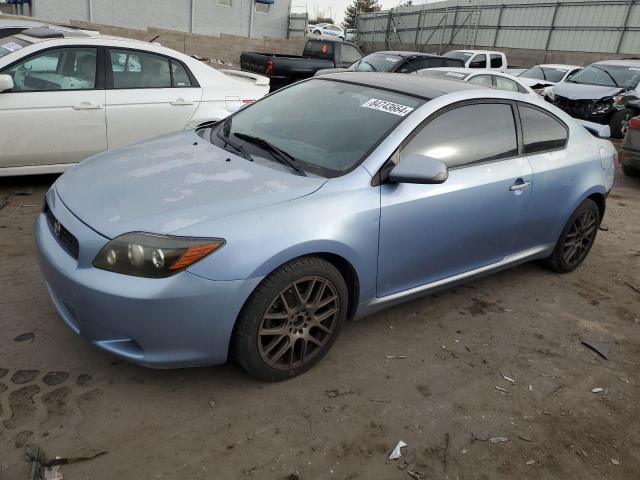 JTKDE167580266003 - 2008 TOYOTA SCION TC 蓝色 照片 1