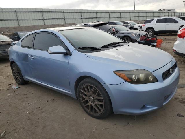 JTKDE167580266003 - 2008 TOYOTA SCION TC 蓝色 照片 4