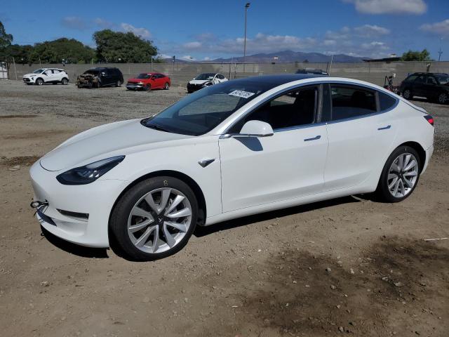 2020 TESLA MODEL 3, 