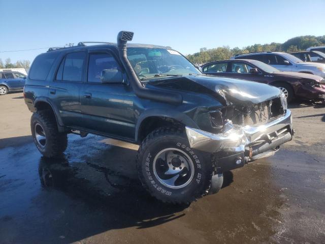 JT3HN86R8V0061343 - 1997 TOYOTA 4RUNNER SR5 GREEN photo 4
