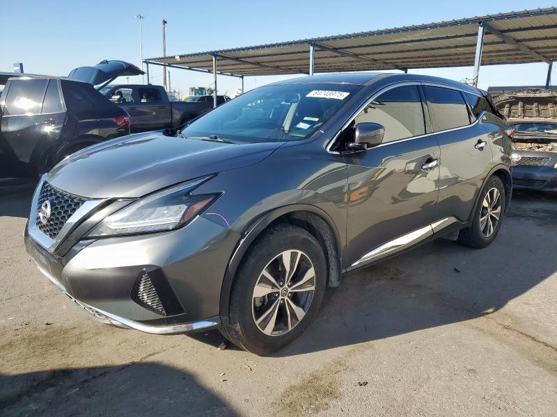 2020 NISSAN MURANO S, 