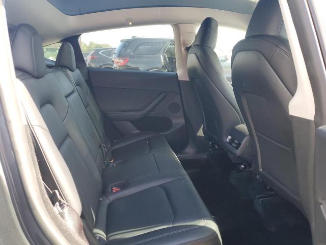 7SAYGDEE2PF860944 - 2023 TESLA MODEL Y 灰色 照片 10