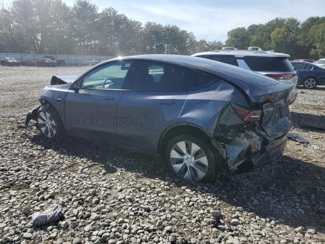 7SAYGDEE2PF860944 - 2023 TESLA MODEL Y 灰色 照片 2