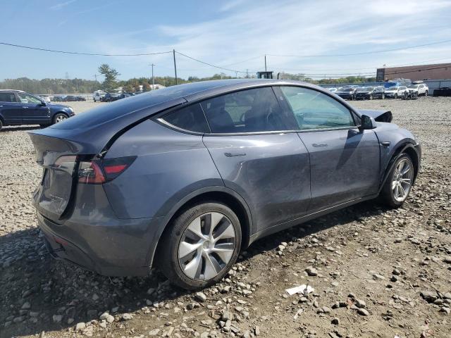 7SAYGDEE2PF860944 - 2023 TESLA MODEL Y 灰色 照片 3