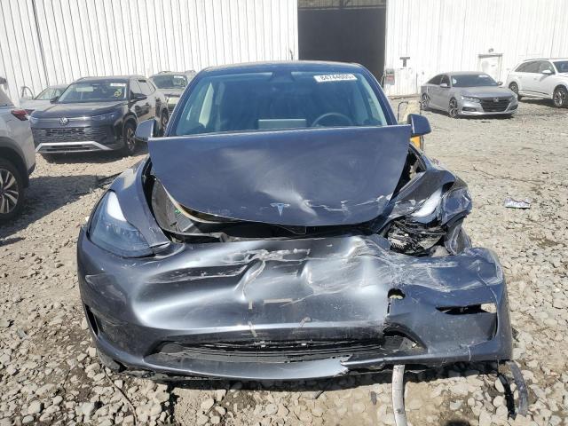 7SAYGDEE2PF860944 - 2023 TESLA MODEL Y 灰色 照片 5