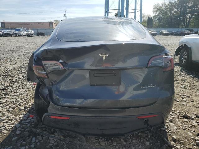 7SAYGDEE2PF860944 - 2023 TESLA MODEL Y 灰色 照片 6