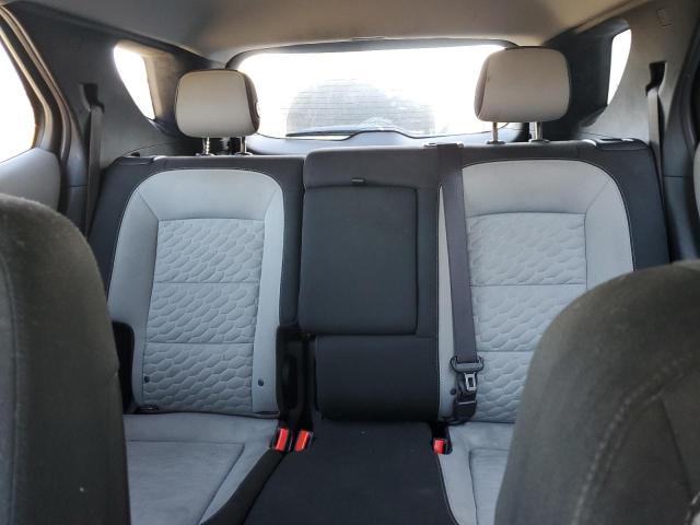 2GNAXHEV2K6294909 - 2019 CHEVROLET EQUINOX LS GRAY photo 10