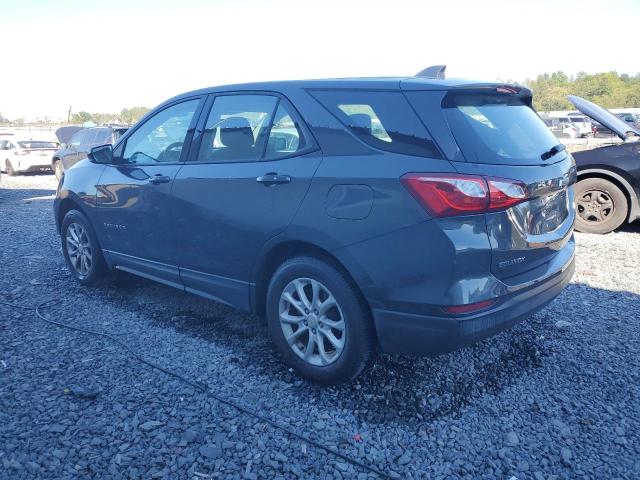 2GNAXHEV2K6294909 - 2019 CHEVROLET EQUINOX LS GRAY photo 2