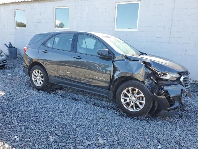 2GNAXHEV2K6294909 - 2019 CHEVROLET EQUINOX LS GRAY photo 4