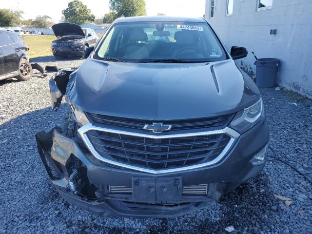 2GNAXHEV2K6294909 - 2019 CHEVROLET EQUINOX LS GRAY photo 5