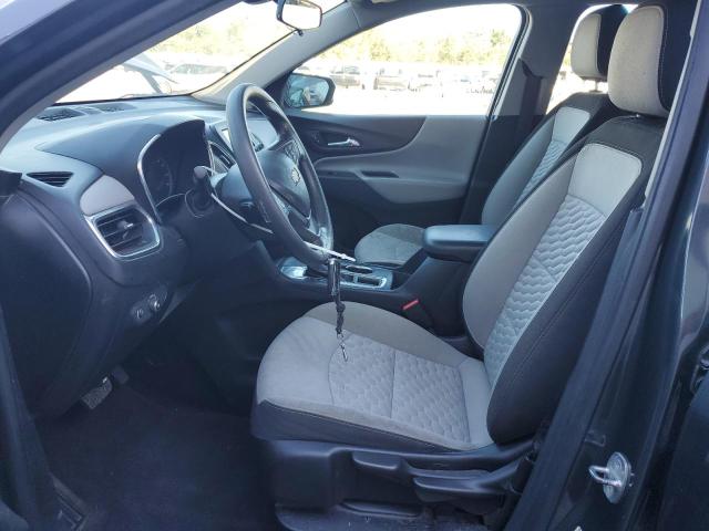 2GNAXHEV2K6294909 - 2019 CHEVROLET EQUINOX LS GRAY photo 7