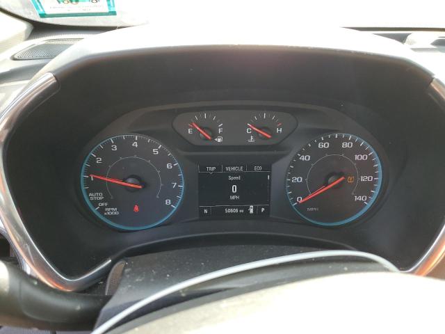 2GNAXHEV2K6294909 - 2019 CHEVROLET EQUINOX LS GRAY photo 9