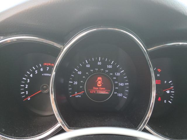 KNAGM4A79C5279829 - 2012 KIA OPTIMA LX WHITE photo 9