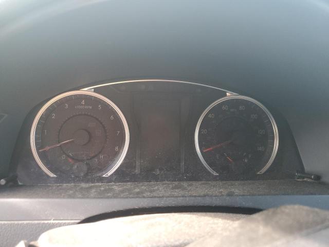 4T1BF1FK5GU586490 - 2016 TOYOTA CAMRY LE RED photo 9